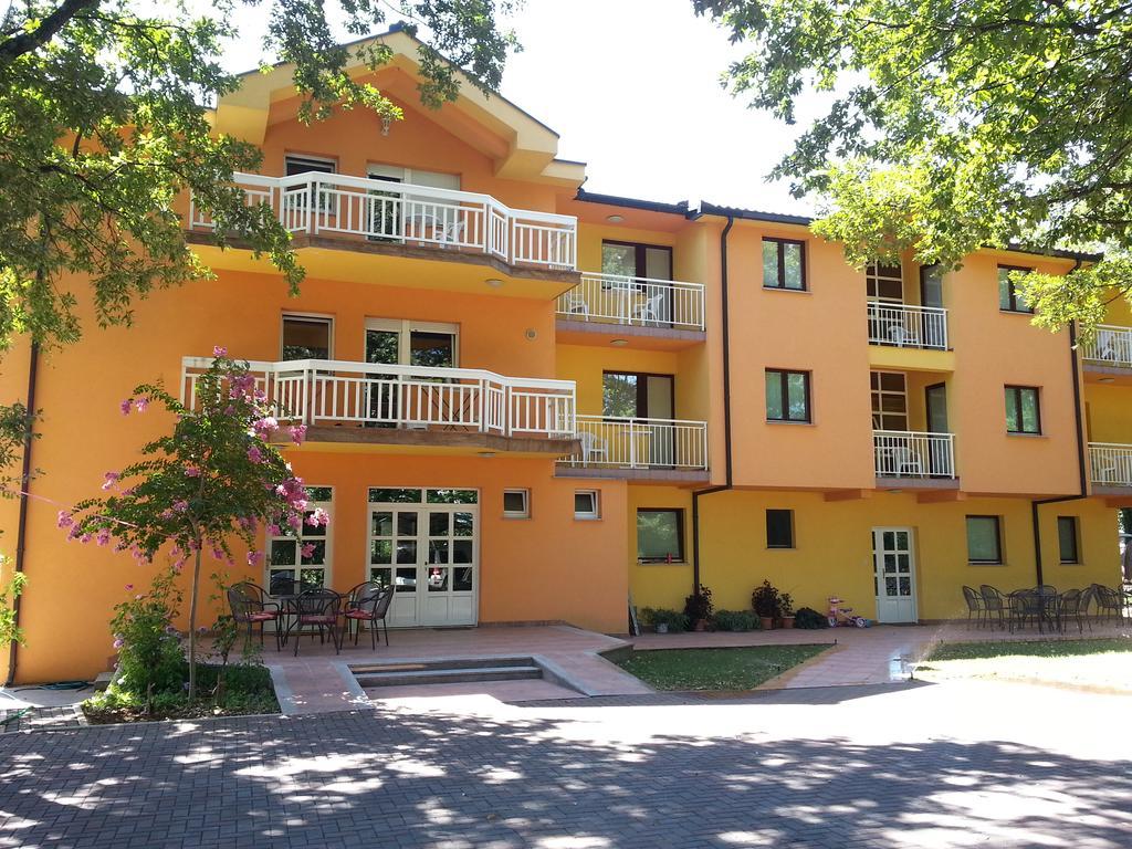 Sobe Jasna Hotell Međugorje Exteriör bild