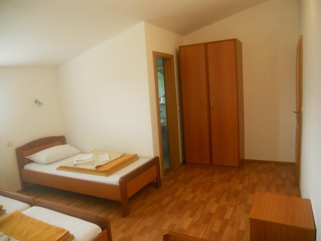 Sobe Jasna Hotell Međugorje Exteriör bild