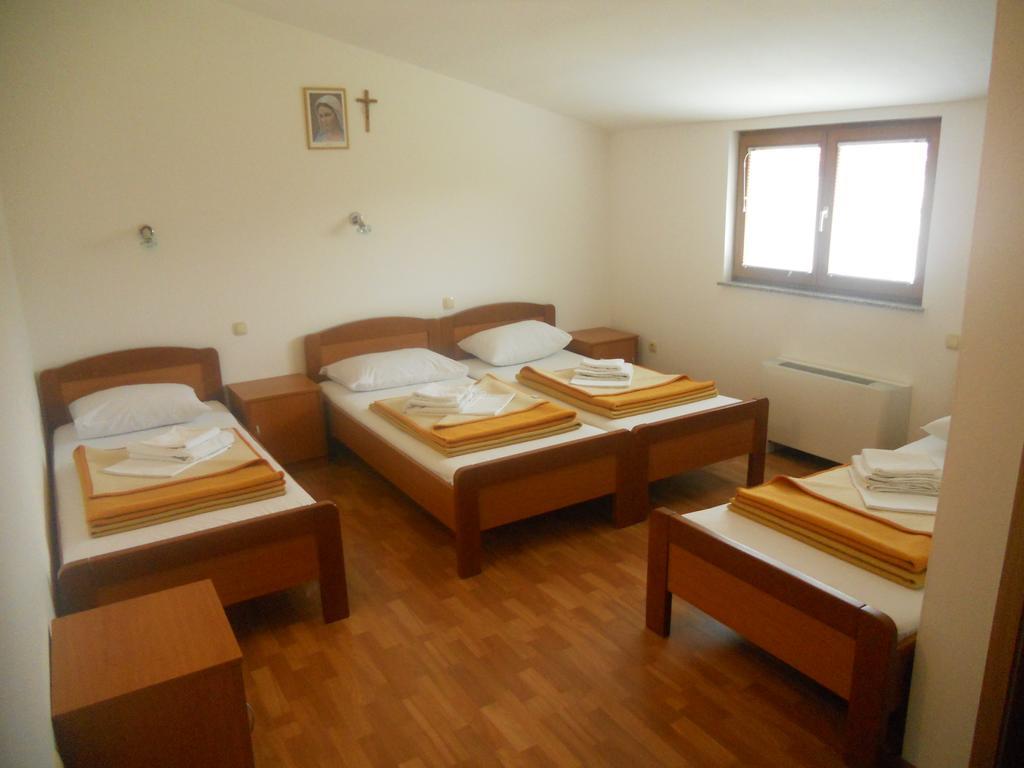 Sobe Jasna Hotell Međugorje Exteriör bild
