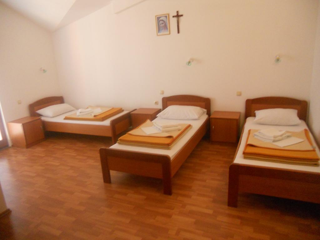 Sobe Jasna Hotell Međugorje Exteriör bild