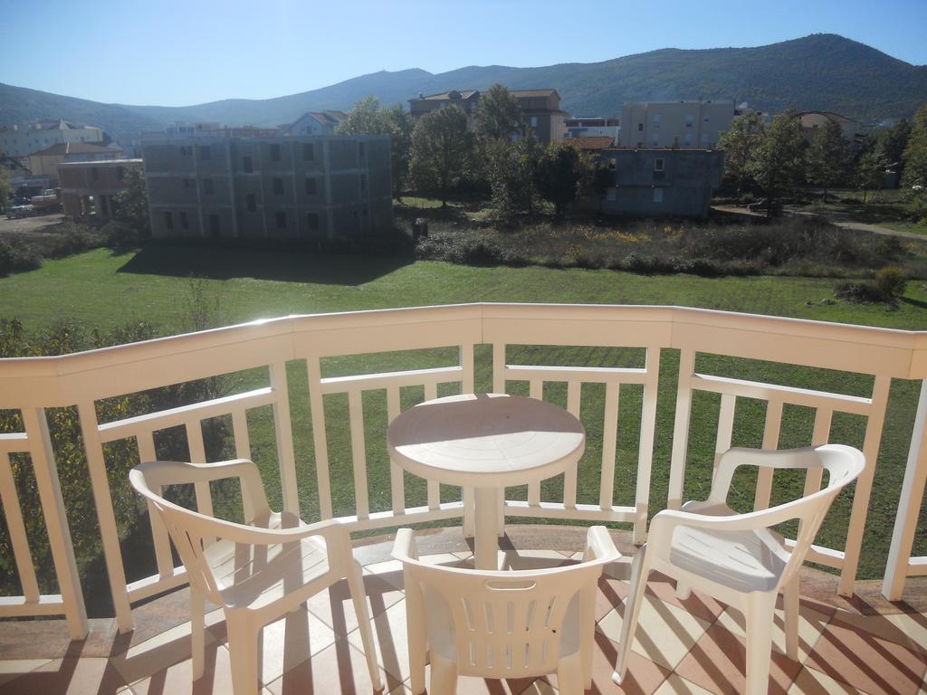 Sobe Jasna Hotell Međugorje Exteriör bild
