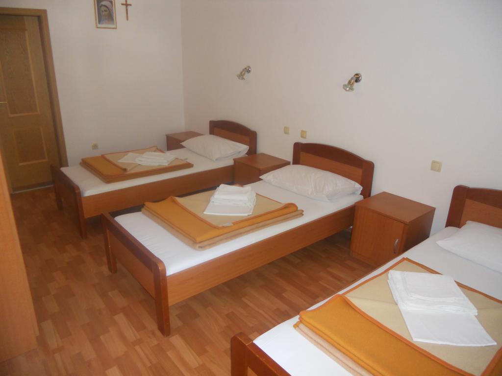 Sobe Jasna Hotell Međugorje Exteriör bild