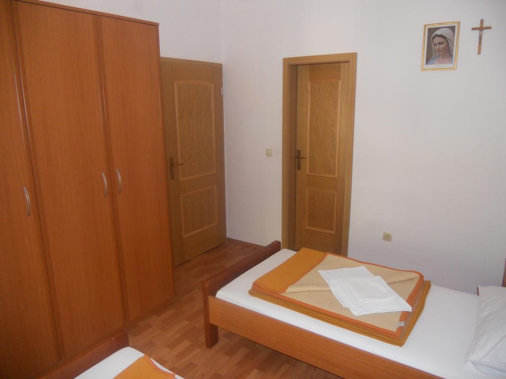 Sobe Jasna Hotell Međugorje Exteriör bild