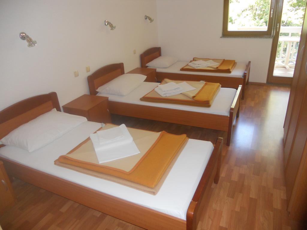 Sobe Jasna Hotell Međugorje Exteriör bild