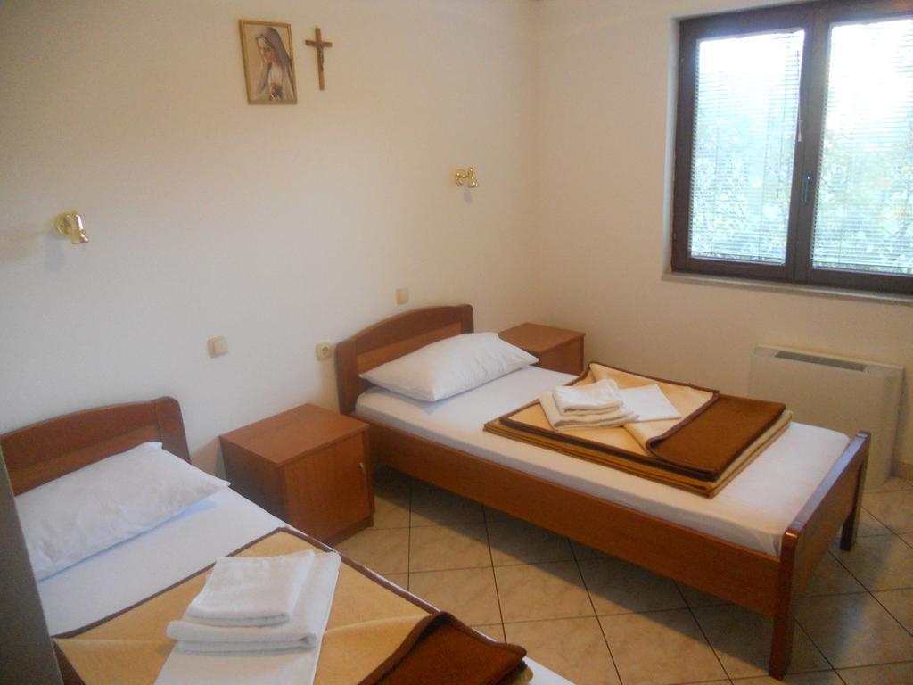 Sobe Jasna Hotell Međugorje Exteriör bild