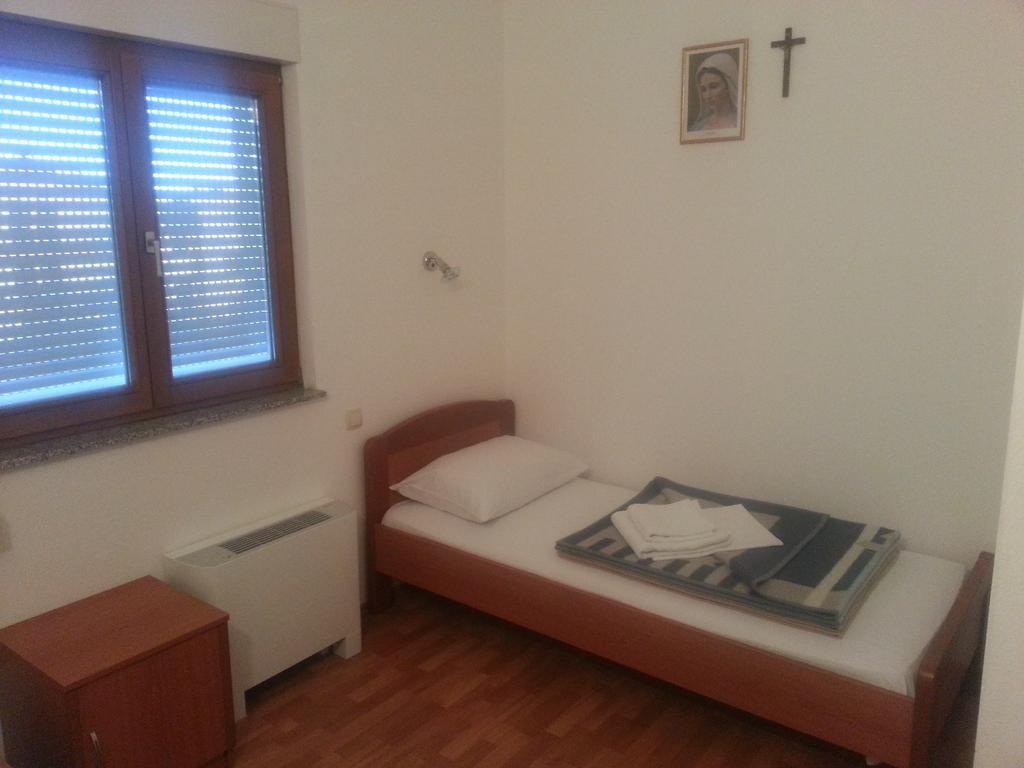 Sobe Jasna Hotell Međugorje Exteriör bild
