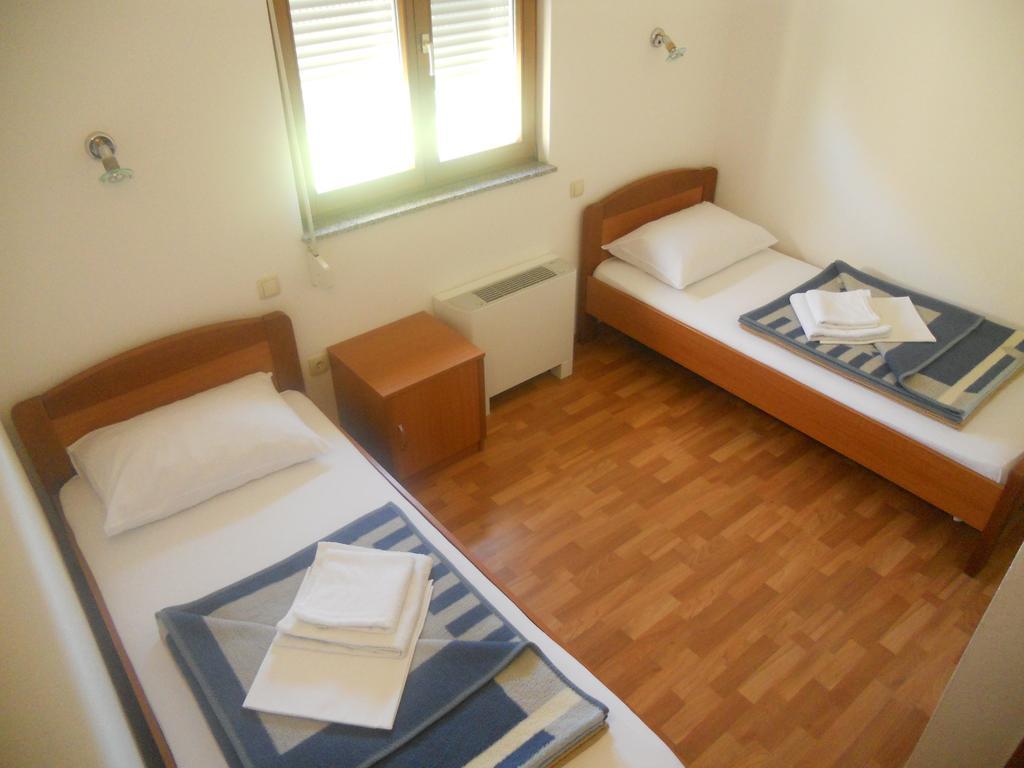 Sobe Jasna Hotell Međugorje Exteriör bild